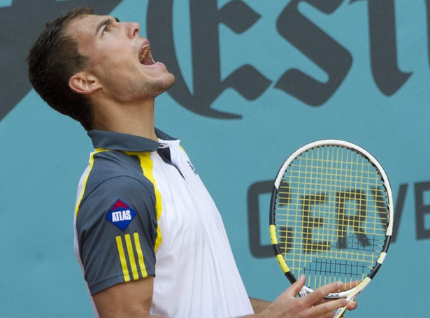 Janowicz utrzymał pozycję w rankingu ATP. Kubot spadł