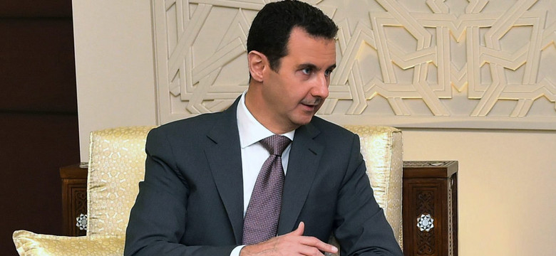 Syria: Asad cieszy się z nuklearnego porozumienia, liczy na większą pomoc