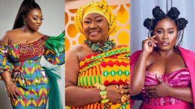 Ghanaian Women Leading the Charge for Women's Rights