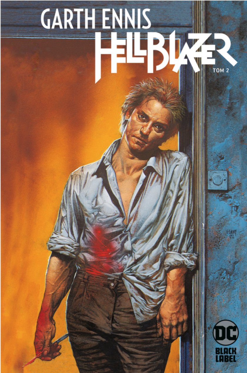 Hellblazer. Tom 4.