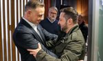 Andrzej Duda o przekazaniu F-16 Ukrainie. "Decyzja, którą nie łatwo byłoby podjąć"