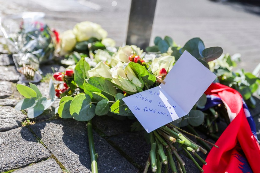 Napad nožem u Nemačkoj