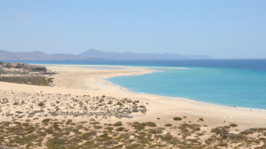 Fuerteventura - słoneczna przystań nad Atlantykiem