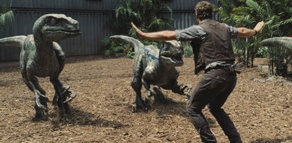 "Jurassic World". Dinozaury znów nam zagrażają