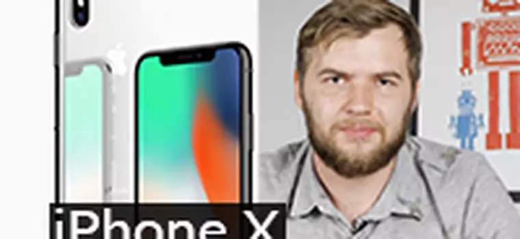 iPhone X: Czy nowy smartfon Apple to rzeczywiście przełom?