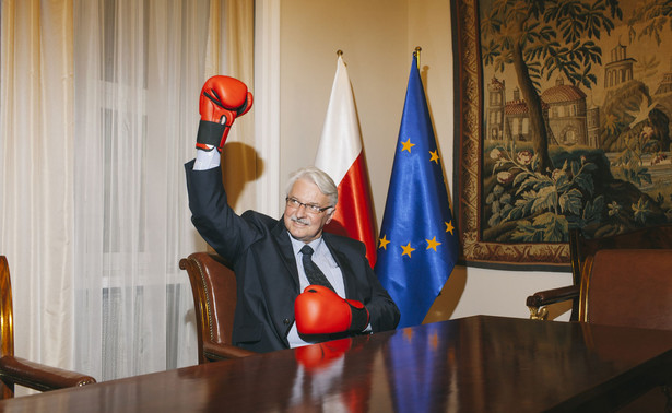 Witold Waszczykowski: Wiem, że Sikorski szukał na mnie paragrafu