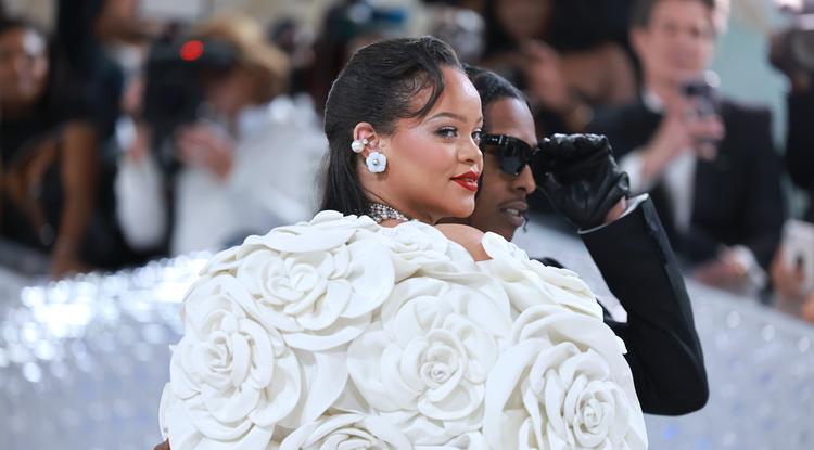 Rihanna nem tud élni puha szőnyegek nélkül Fotó: Getty Images