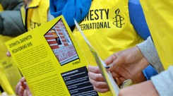 Burza wokół raportu Amnesty International. Ukraina wykazuje, co mogło wpłynąć na wnioski
