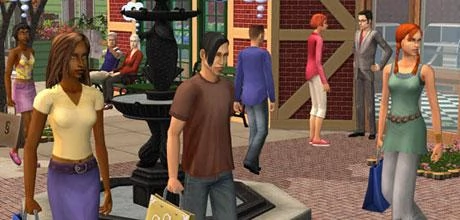 The Sims 2: Własny biznes
