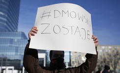 Rondo Praw Kobiet zamiast ronda Dmowskiego? Prezes IPN przeciw zmianie