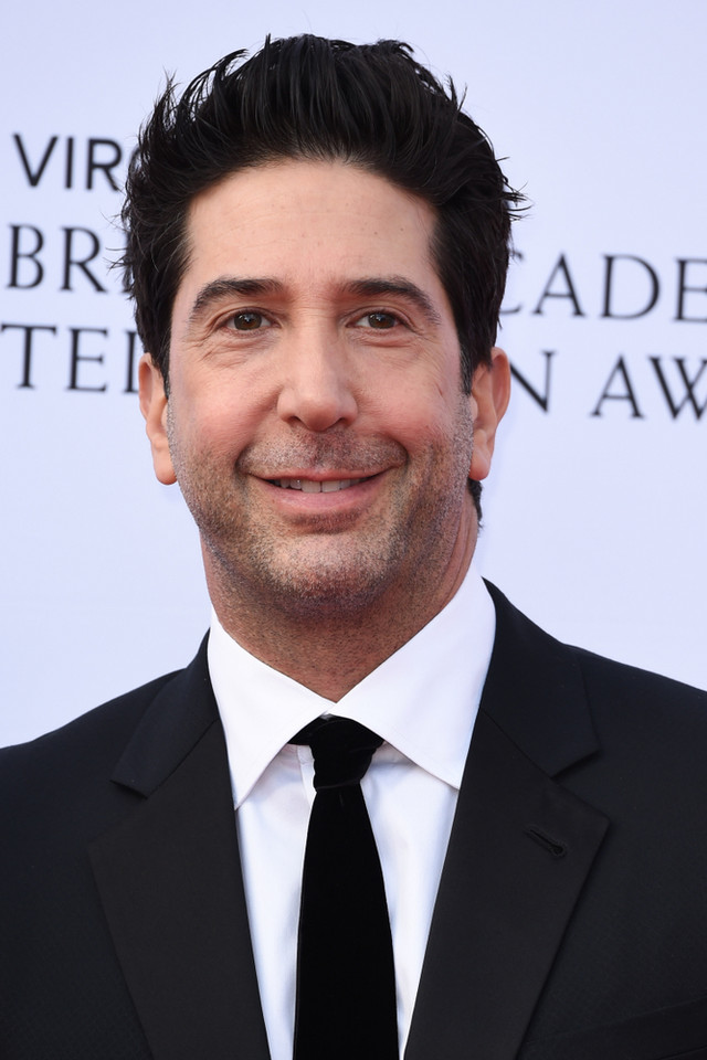 Znane osoby spod znaku Skorpiona: David Schwimmer