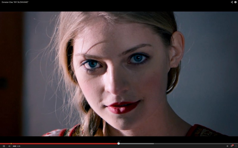 Kadry z klipu do piosenki 'My Słowianie'