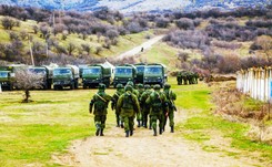 Ukraińskie wtargnięcie na Krym? Ambasador USA w Kijowie: Brak dowodów