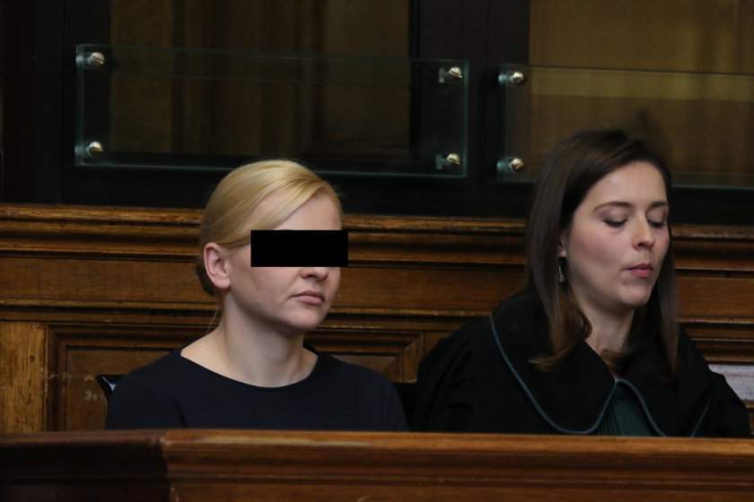 Katarzyna P. została wykorzystana seksualnie?