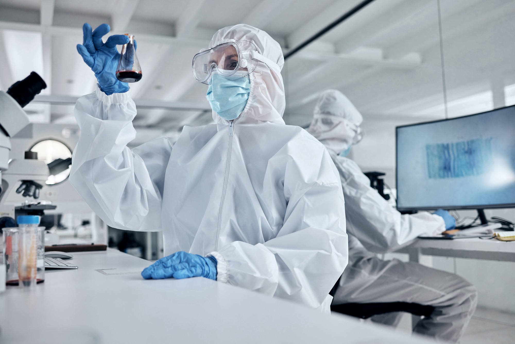 V laboratóriu nakoniec vedci dokázali identifikovať telo vojaka.