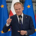Donald Tusk mówi "nie" decyzji Parlamentu Europejskiego. Chodzi o pakt migracyjny