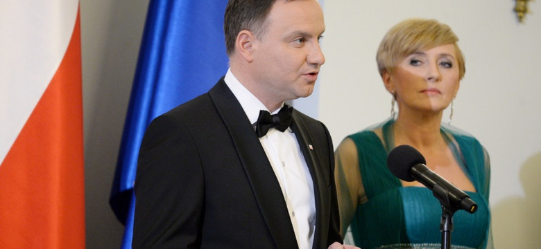 Duda w niemieckiej gazecie o uchodźcach: Przyjmiemy