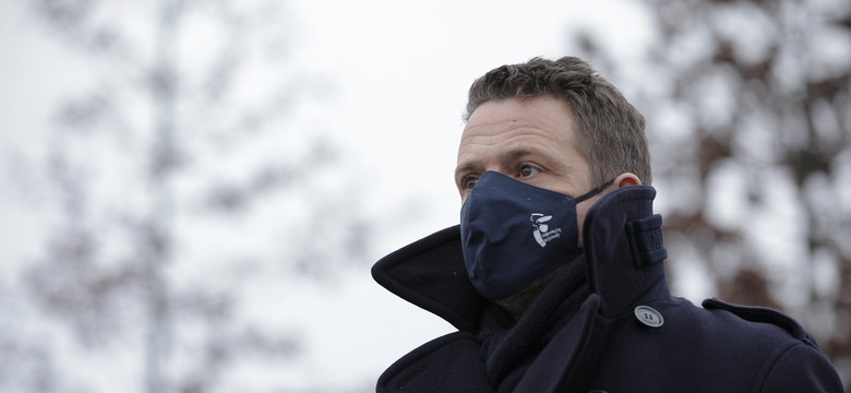 Likwidacja TVP Info? Trzaskowski: Komunistyczna propaganda była subtelniejsza