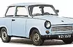 Trabant 601 - Mydelniczka