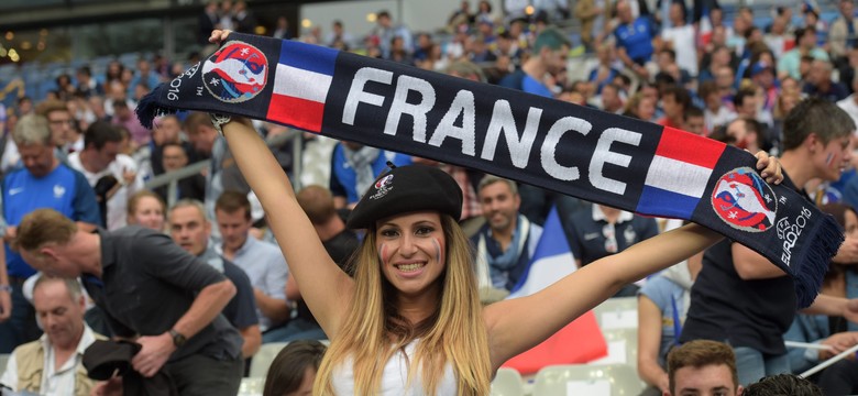 Francja ma powody do radości. "Trójkolorowi" wygrali mecz otwarcia Euro 2016. ZDJĘCIA
