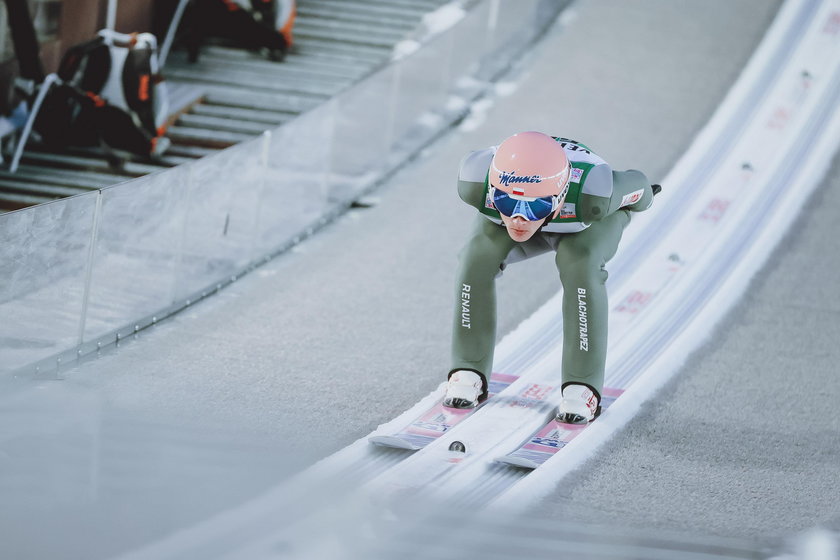 FIN, FIS Weltcup Ski Sprung, Lahti