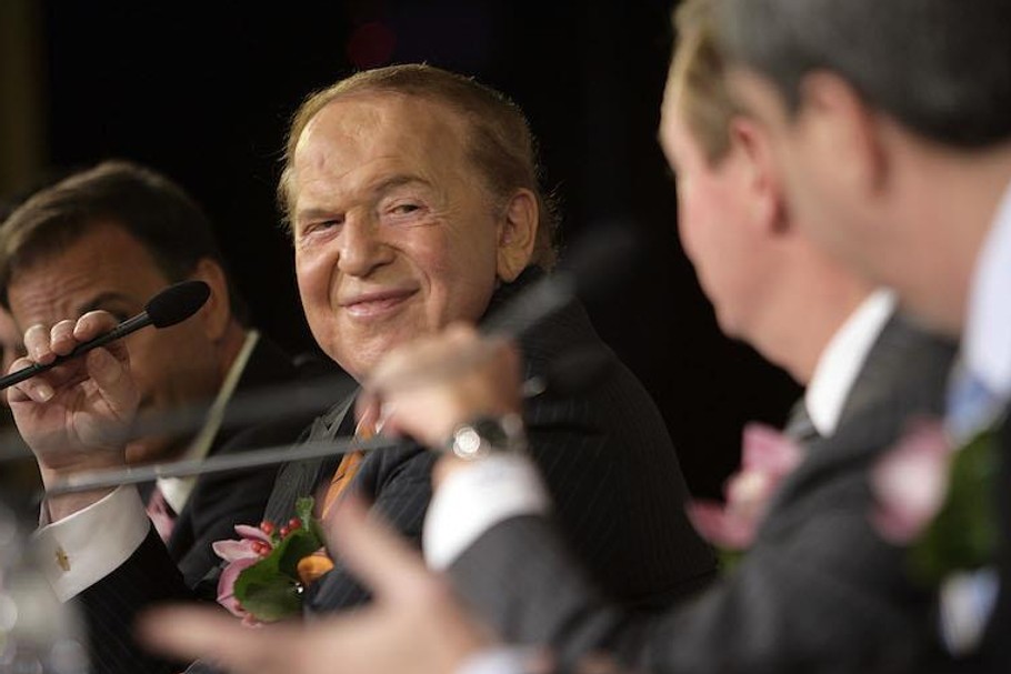 Sheldon Adelson