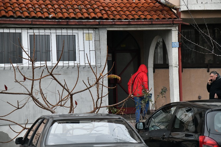 Bežaniska kosa, ubistvo