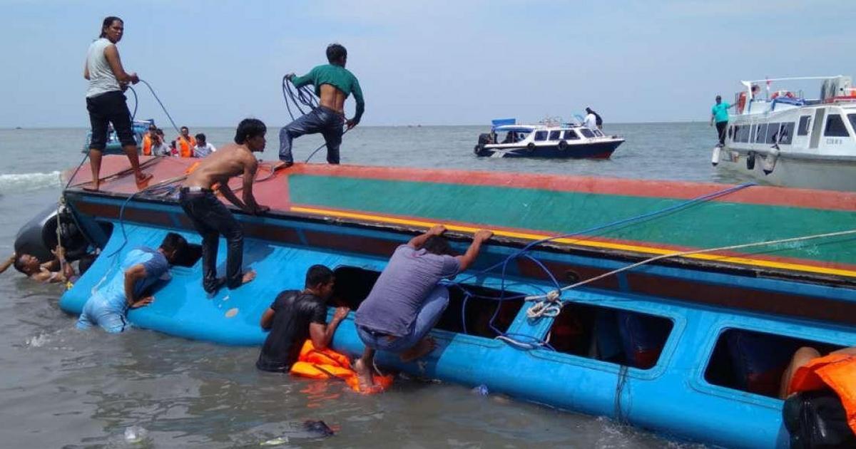 Boat Transporting Over 100 Passengers Capsizes In Kwara Pulse Nigeria 2884