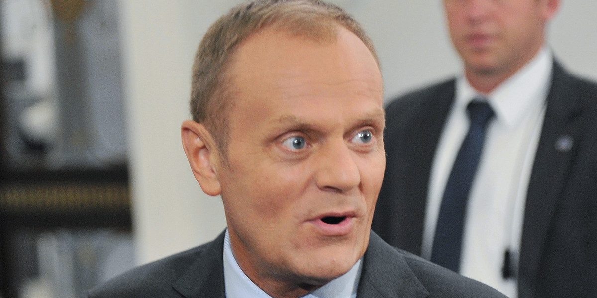 donald tusk