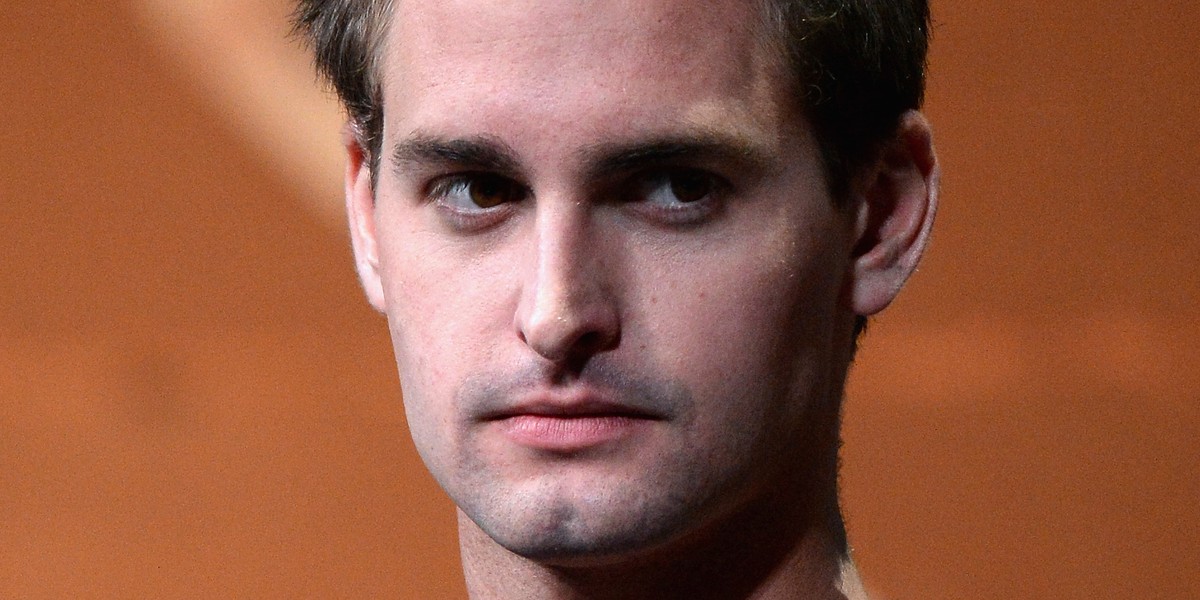 Wall Street analysts are warning people not to buy Snapchat