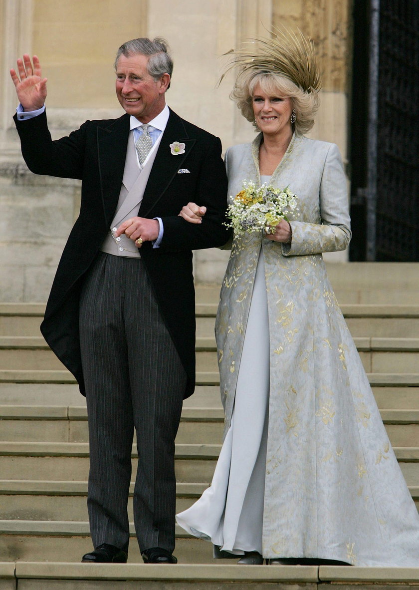 Książę Karol i księżna Camilla