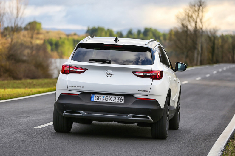 Opel Grandland X