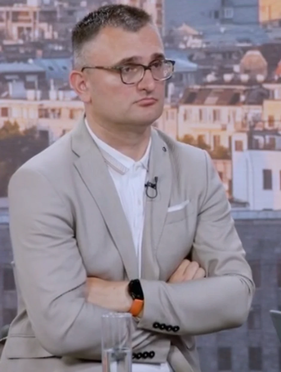 Bojan Klačar, izvršni direktor Cesida