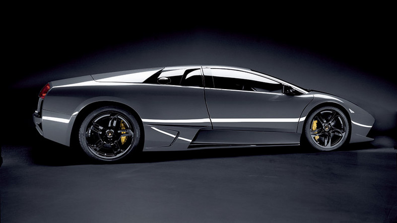 IAA Frankfurt 2007: Lamborghini przygotowuje niespodziankę