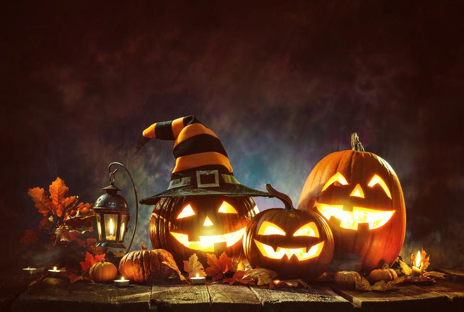 Tudtad? Ezért faragunk tököt Halloweenkor. Fotó: Getty Images