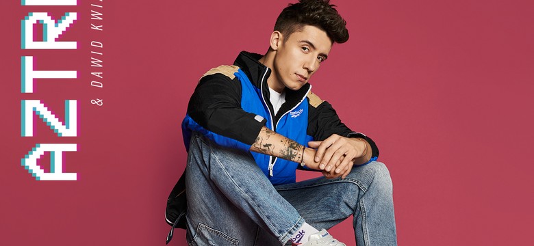 Reebok Classic x Dawid Kwiatkowski prezentują nowe oblicze modelu Aztrek