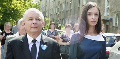 Kaczyński miał powiedzieć Marcie: Nie chcę znać twojego męża