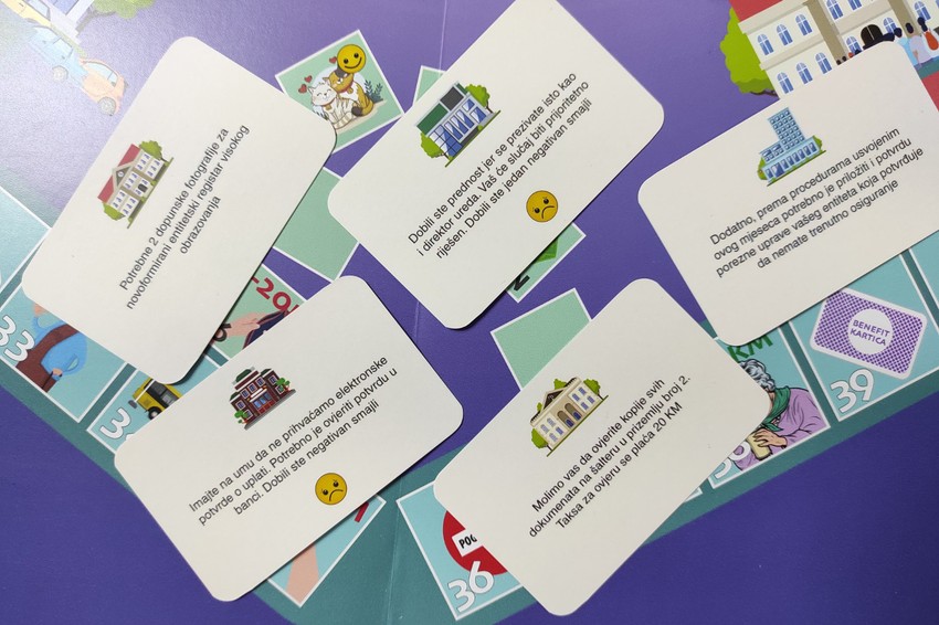 Papirologija društvene igre