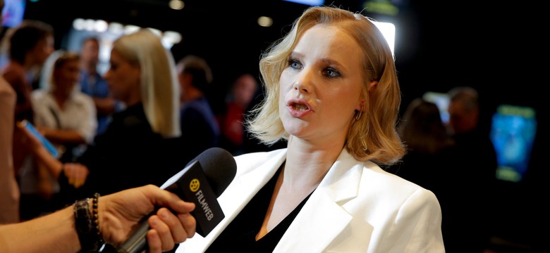 Joanna Kulig w stroju Chanel podzieliła projektantów. Przetakiewicz kontra Minge [FOTO]