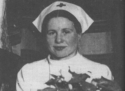 Irena Sendlerowa w Wigilię Bożego Narodzenia 1944