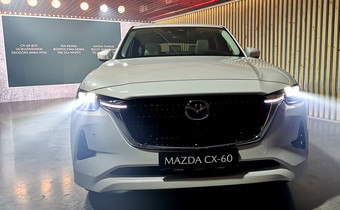 Mazda CX-60 zaskoczy wartością po 60 tys. km. BMW i Audi w pokonanym polu -  Dziennik.pl