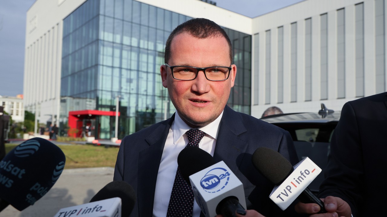 Konferencja prasowa po spotkaniu Karola Nawrockiego z Donaldem Tuskiem