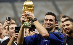 Szef argentyńskiego futbolu: Scaloni nie odejdzie z reprezentacji