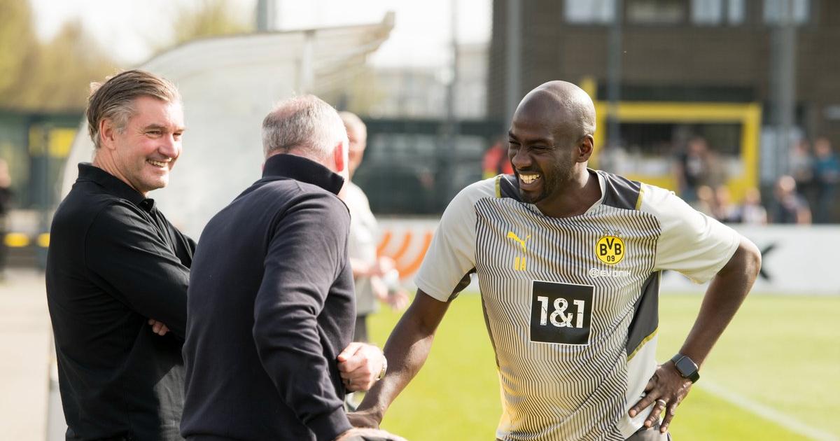 BVB internationals: Otto Addo leads Ghana to World Cup qualification