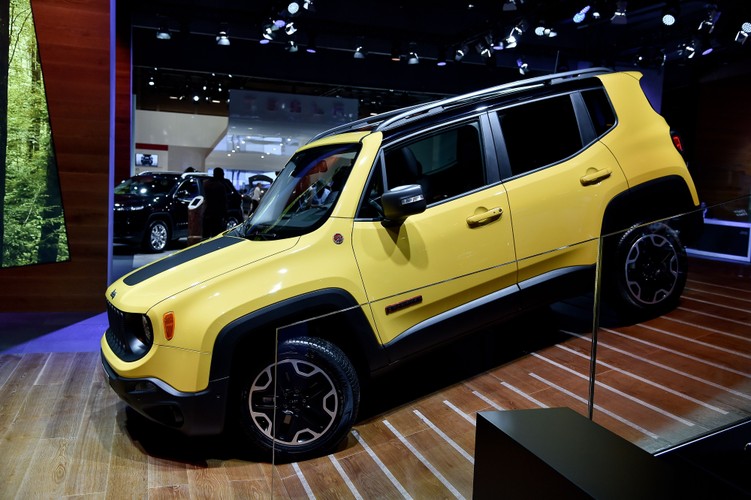 Jeep renegade