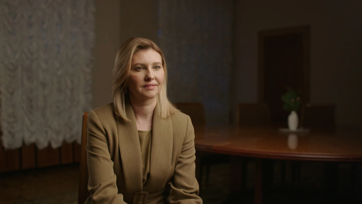 Serial o Zełenskim wreszcie w Polsce. "Nigdy nie mówiłam tego na głos"