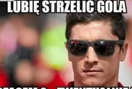 robert lewandowski, memy,