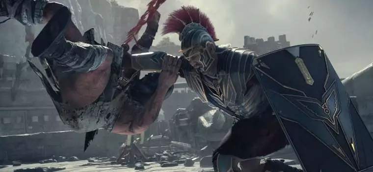 Ryse: Son of Rome z rozdzielczością 1080p