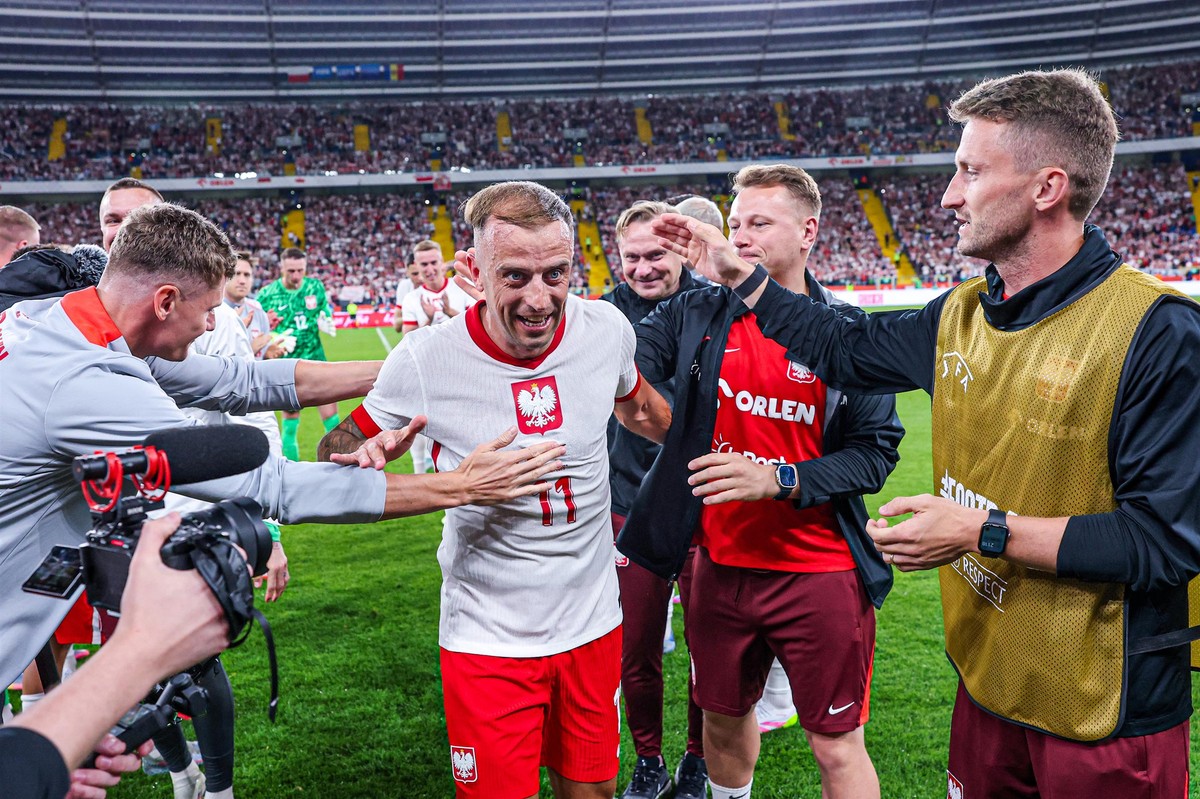 Wyjawił prawdę o Kamilu Grosickim i reprezentacji. "Nie był zadowolony..."