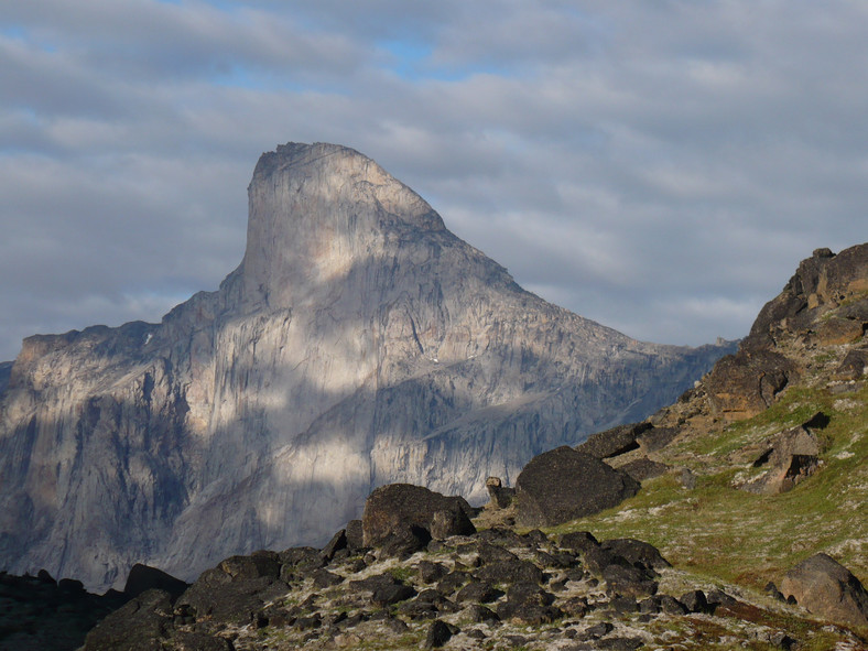 Mount Thor